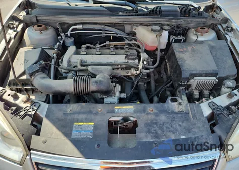 2007 Chevrolet Malibu Ls из США, поврежденный, VIN 1G1ZS58F97F250425